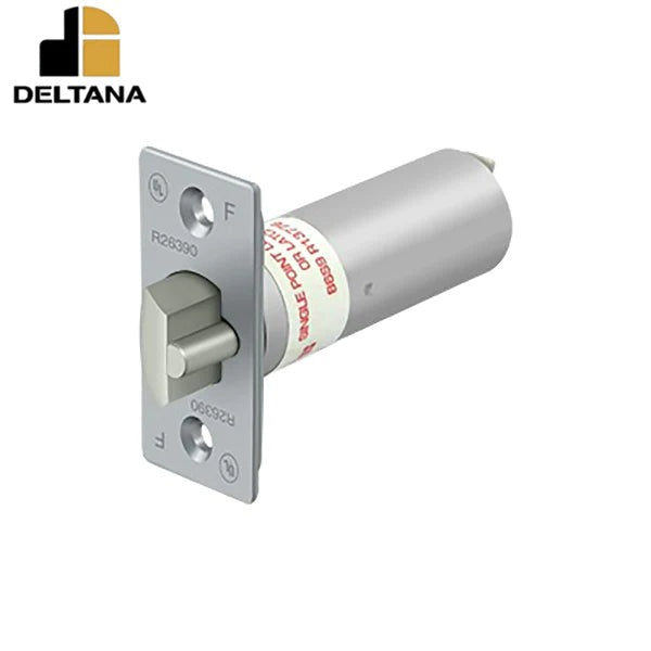 Deltana - Grade 2 Regular Latch - Entry - 3 3/4"