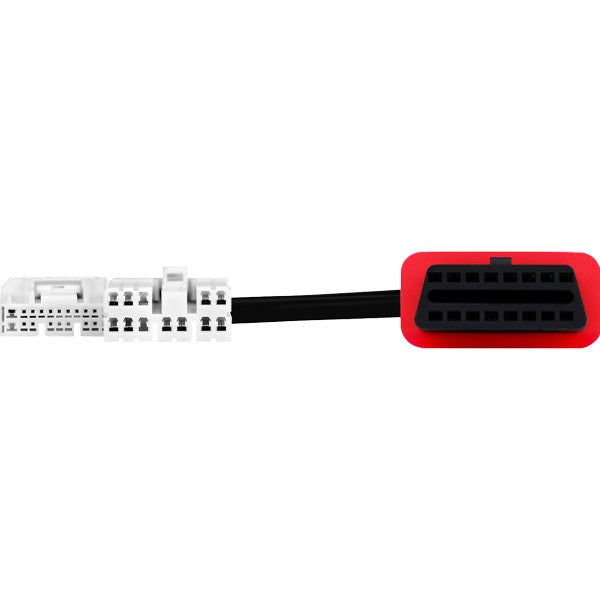 Autel - TESDAC - Diagnostic Adapter Cable For Ultra Series Tablet - Compatible With Tesla 3/Y/S/X