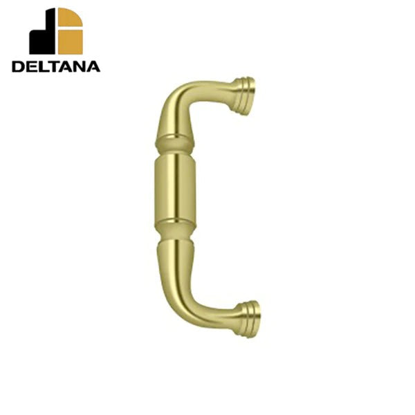 Deltana - Door Pull - 6" - Optional Finish
