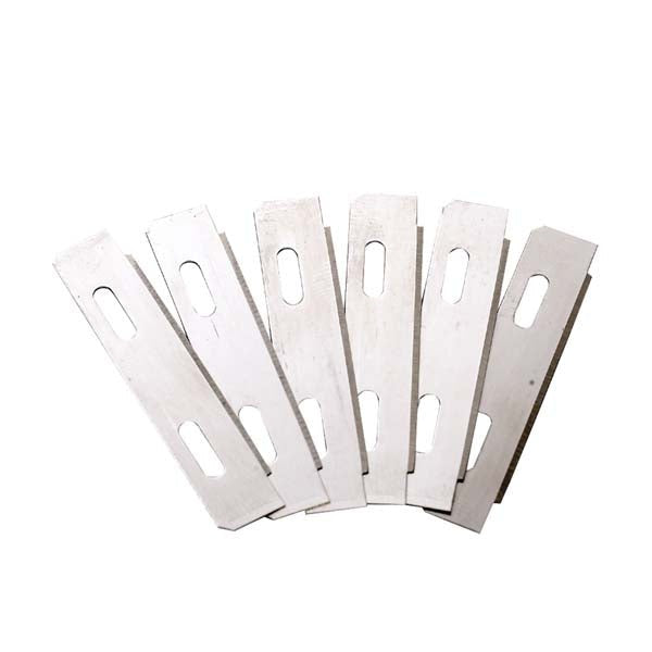 Jonard Tools - Replacement Blade Set for JIC-4366 - JIC-4377 - JIC-2060 (Pack of 6)