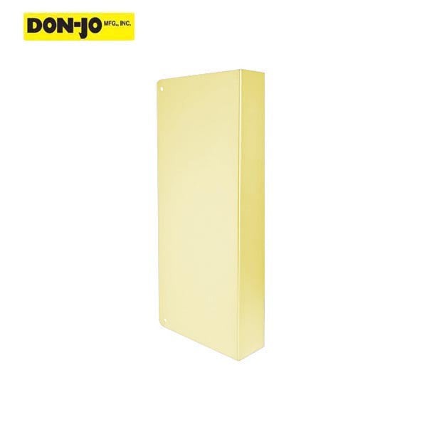 Don-Jo - 90 CW - Wrap Around - 12" Height - Optional Finish