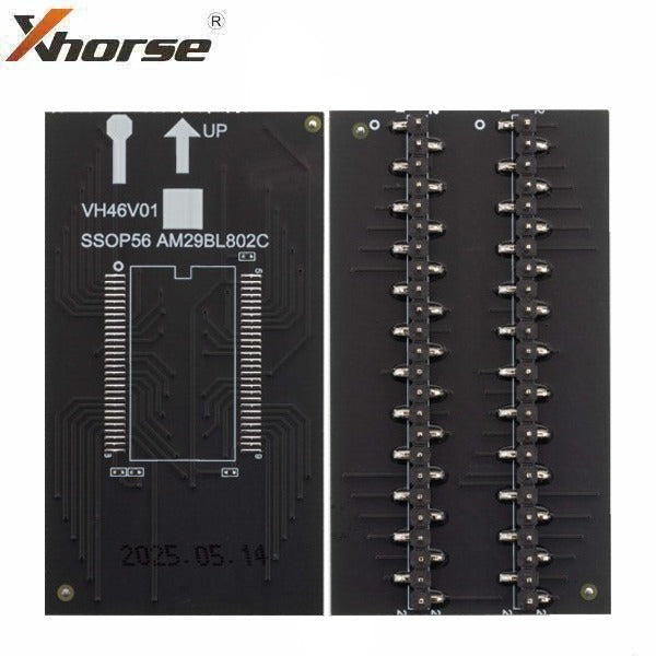 Xhorse - XDMP17GL - VH46 SSOP56 AM29 Adapter - For Multi-Prog Programmer
