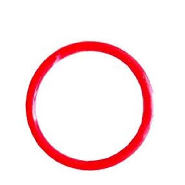 Lockdecoders - CP-SB35 - Miracle - RED007 - Replacement Spindle Belt For A4/A5/A6/A9/A9P/A9S/A9-EDGE