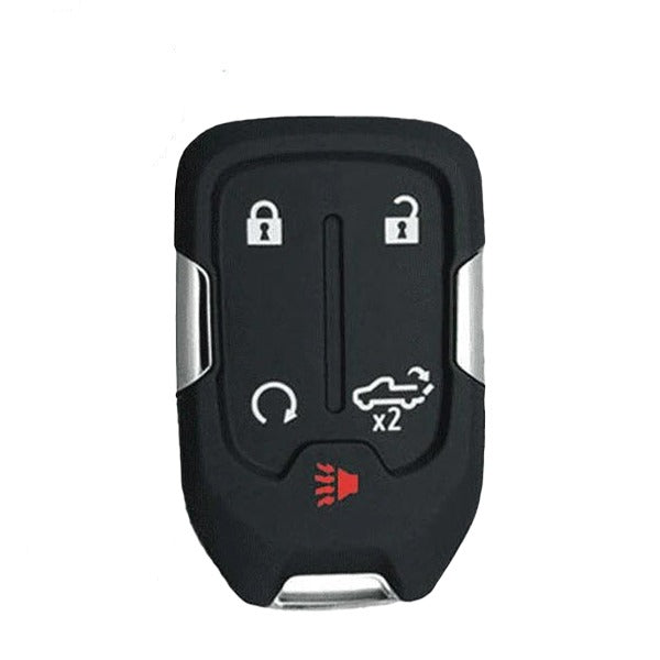 10 x 2019-2023 Chevrolet / 5-Button Smart Key / PN: 13508398 / HYQ1EA (OEM Recase)