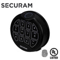 SECURAM - FPC-1808-II-MB - ScanLogic Basic - Matte Black