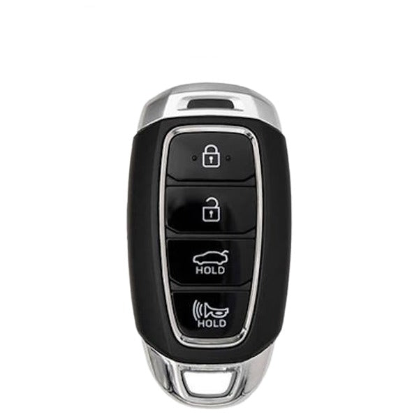 2021-2024 Hyundai Elantra / 4-Button Smart Key / NYOMBEC4FOB2004 (AFTERMARKET)