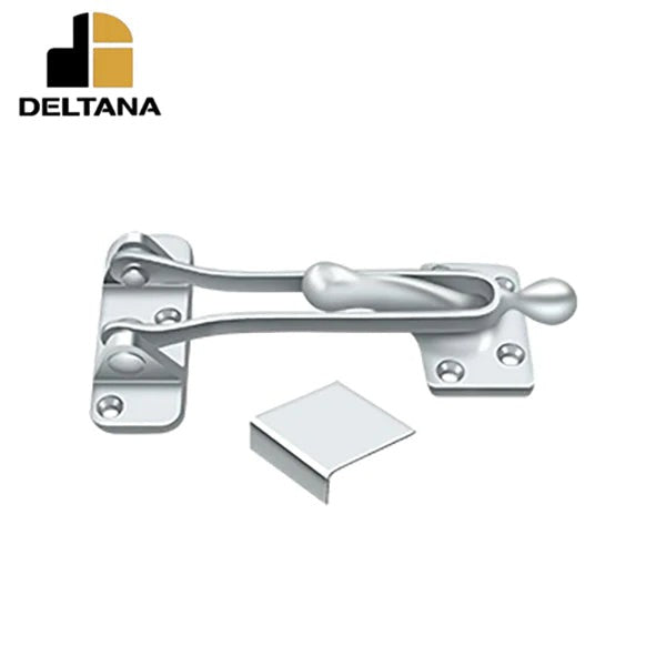 Deltana - 5" Door Guard - Optional Finish