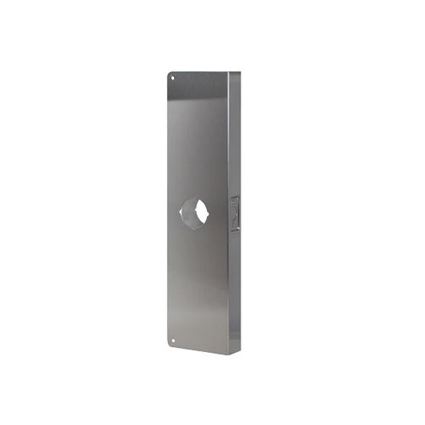 Don-Jo - 20 CW - Wrap Around - 20" Height - 2-3/4" Backset - Optional Finish