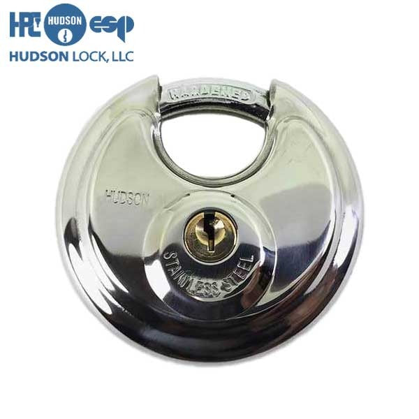 HPC - PADLOCK-M1-DISC - Disc Padlock - Shrouded Shackle