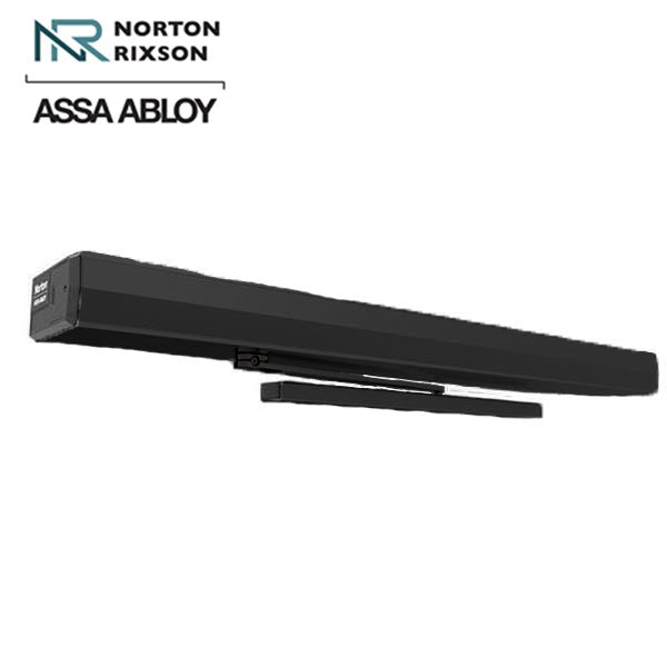 Norton - 6341 - Low-Energy Door Operator - Push & Pull Mounting - Satin Aluminum - Grade 1
