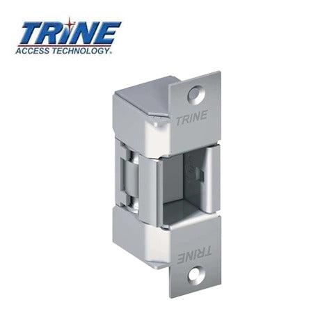 Trine - EN400RP - ANSI Electric Strike Outdoor Gate Solution - Stainless Steel - Field Reversible - Optional VDC - Grade 1
