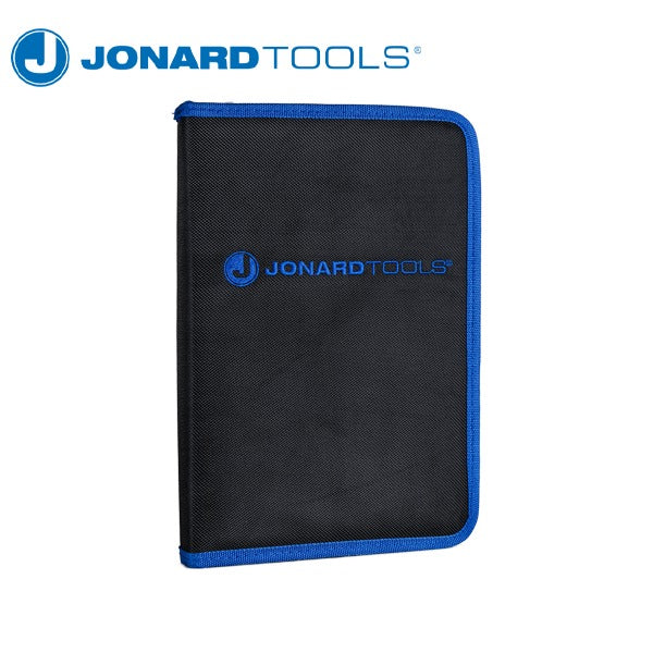 Jonard Tools - Rugged 7 Pocket Tool Case