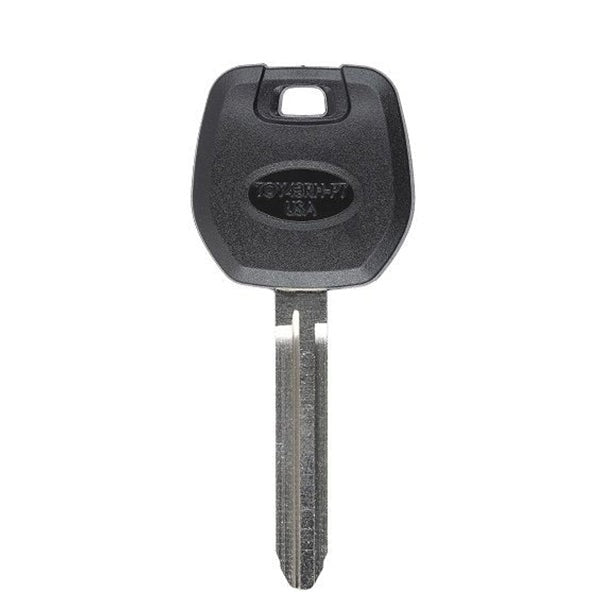 2017-2020 Subaru - TOY43RH - Transponder Key - (TEXAS AES WS21 SUBARU H Chip)