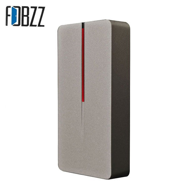 FOBZZ - High Security Touchless Mullion Reader - Weatherproof - EM / HID / Mifare - 12VDC