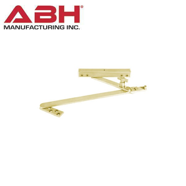 ABH - 8023 Series Surface Mount Overhead Stop & Holder - Optional Finish