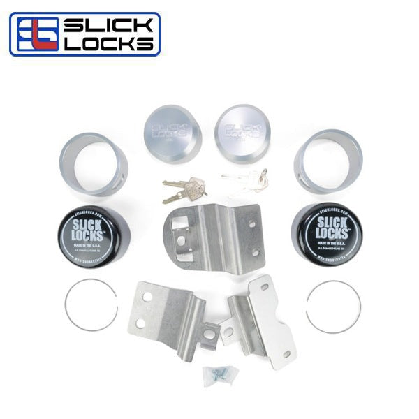 Slick Locks - 2014-Present Complete Turn Key Kit For ProMaster Vans