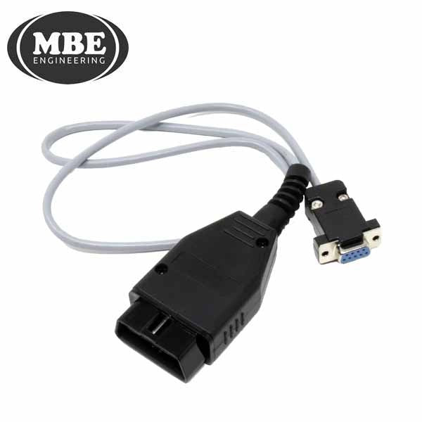 MBE - KR55 Key Maker - Fully Loaded - Mercedes Dodge Chrysler Programmer - FULL KIT