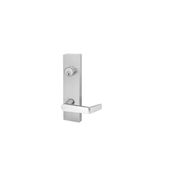 Cal-Royal - HDESC-00 - Deadbolt - Entry Function - Stainless Steel - Optional Function - Grade 1