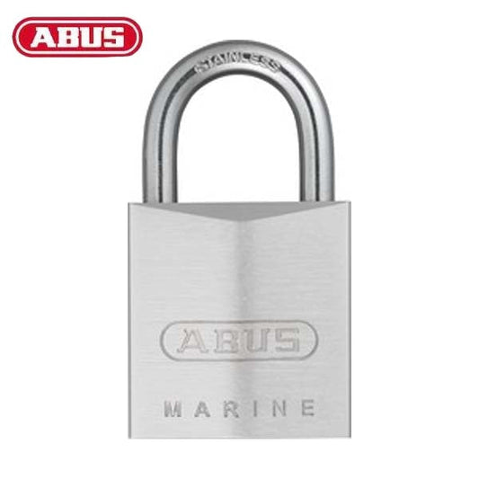 Abus - 75101 - Padlock Brass 75Ib/30 Kd