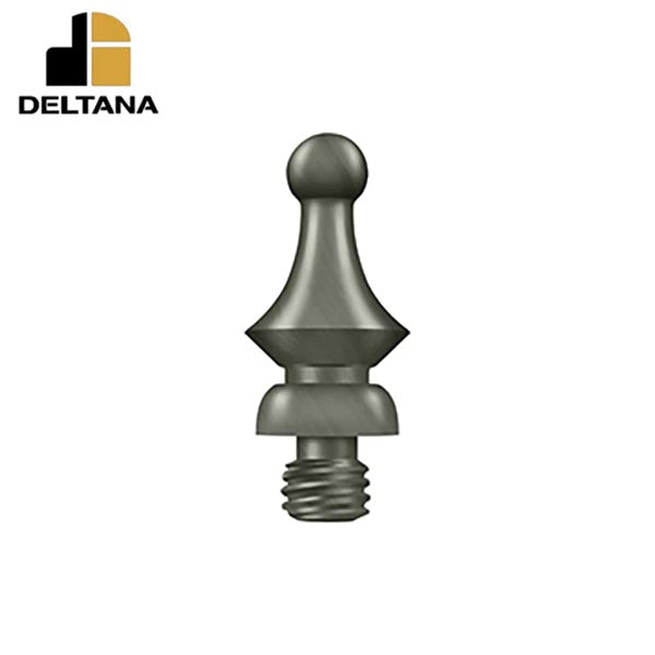 Deltana - Windsor Tip - 5 x 0.8mm Thread - Optional Finish