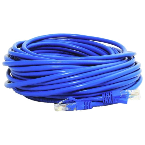 Uniview Tec / UVT / R100CAT5E / Ethernet Network Cable / 100ft / Cat 5e / 350MHz / Blue