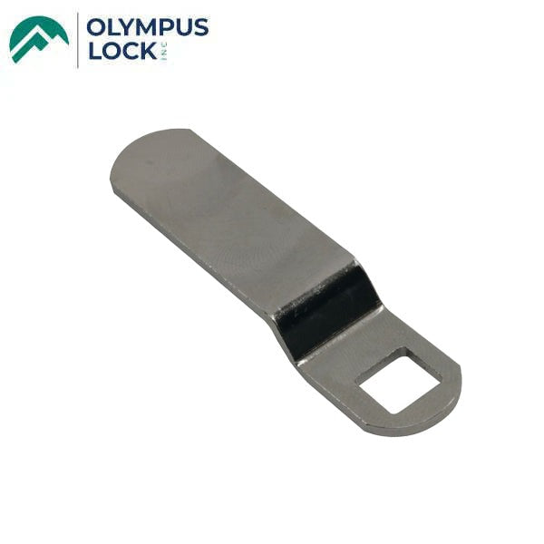 Olympus - 7850 Series - 1/4" Offset Cams - 2-1/3" Long x 3/4" Wide
