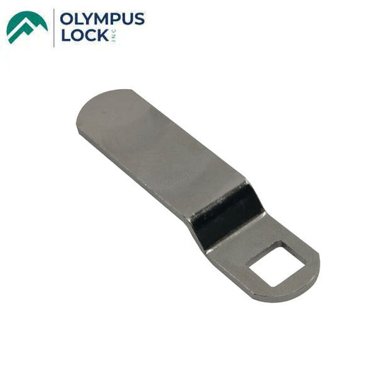 Olympus - 7850 Series - 1/4" Offset Cams - 2-1/3" Long x 3/4" Wide