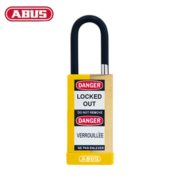 Abus - 20136 - 74Mlb/40 - Optional Keying - Optional Finish - 6 Pack