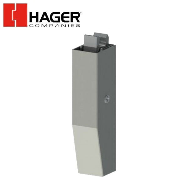 Hager - 4918 - Top Latch Assembly - Satin Stainless Steel