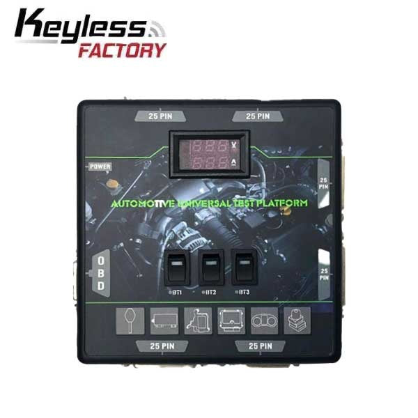 Universal Test Platform - CAN-BUS / LIN-BUS Communication - Supports all cars