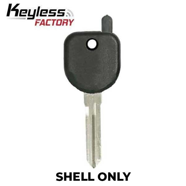 25 x B106 / B107 / B111 / GM Transponder Key Shell (NO CHIP) (AFTERMARKET) (BUNDLE OF 25)