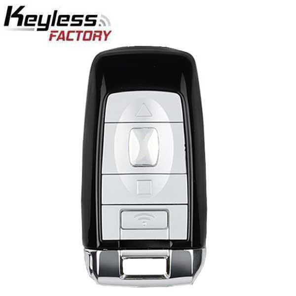 2009-2016 Rolls Royce / 4-Button Smart Key / CAS4 / YG0HUF5662 / 433 Mhz (AFTERMARKET)