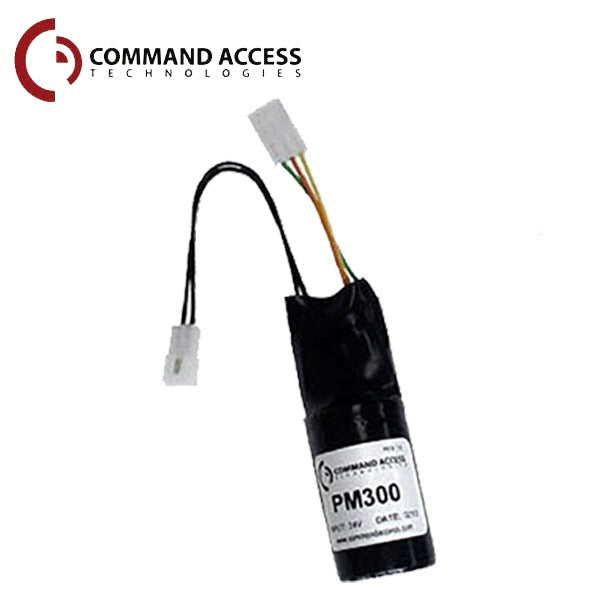 Command Access - PM300 - Power Booster Module - Solenoids - 18ga Wire - 22-30 VDC