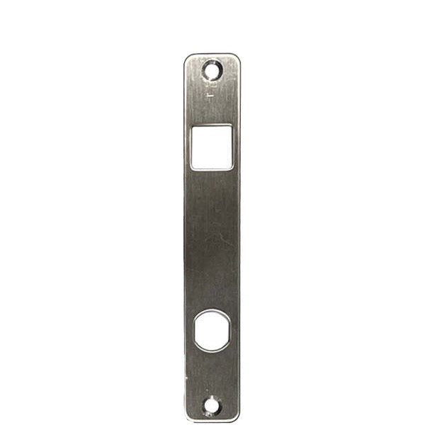 Lockly Guard - Accessories PGA019 - Unifying Faceplate - 4" - For Duo 679D, Vision Duo 698D and Duo Compact 678W - Stainless Steel