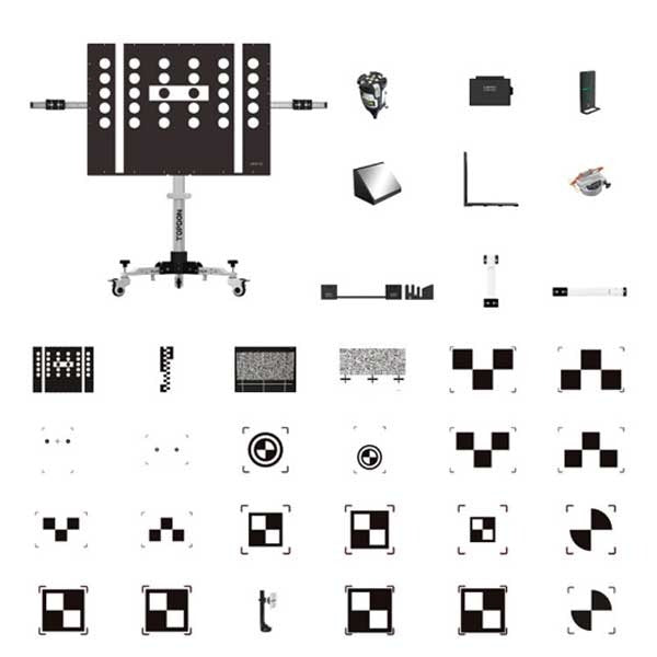 TOPDON - Phoenix ADAS Mobile - Basic Package