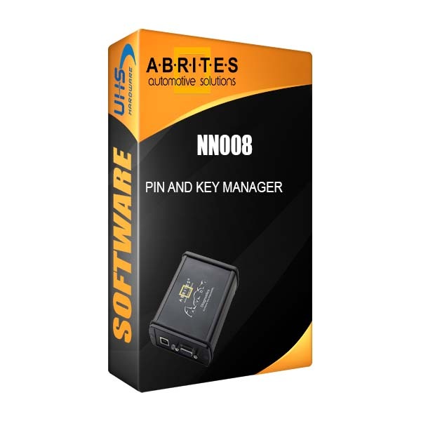 ABRITES - AVDI - NN008 - PIN and Key Manager