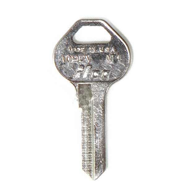 Ilco - 1092V-M4 MASTERLOCK Key Blank