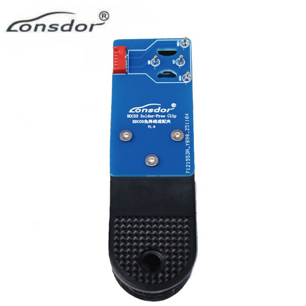 Lonsdor - BDC3 - Solder-Free Clip Adapter For BMW G-Series - w/K518 PRO Key Programmer