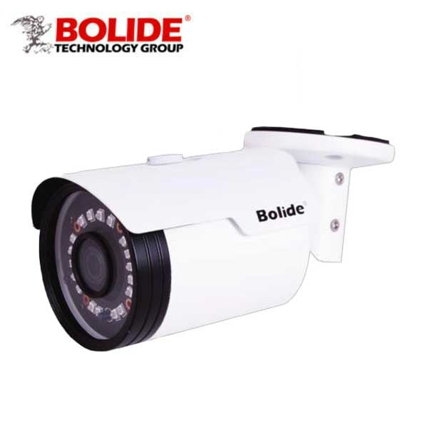 Bolide - BC1535 - HDCVI / 5MP / Bullet Camera / Fixed / 3.6mm Lens / Outdoor / IP66 / 22m IR / DC12V / White Finish