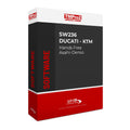 TM Pro - SW236 - Ducati - KTM Hands Free Asahi-Denso