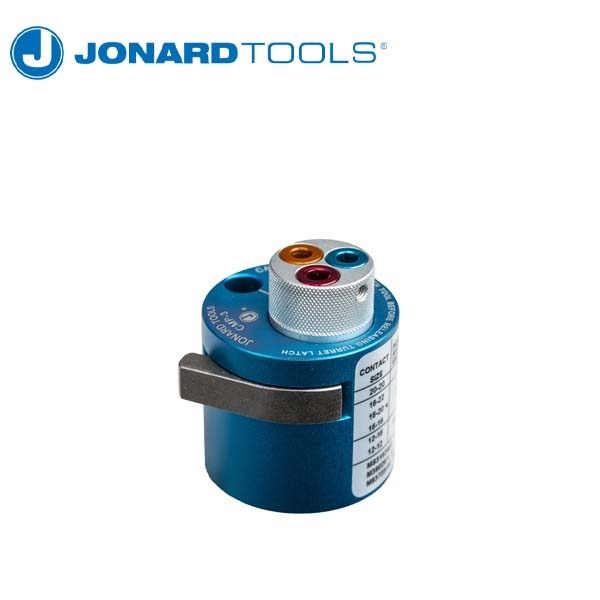 Jonard Tools - Turret Head for Precision Crimper