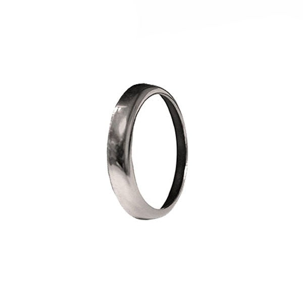 Olympus - TR201 - 1/8" Trim Collar for 1-1/8" Diameter Cam Locks - Optional Finish