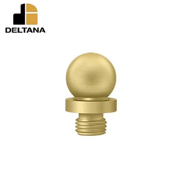 Deltana - Ball Tip - 8 x 1.25mm Thread - Optional Finish