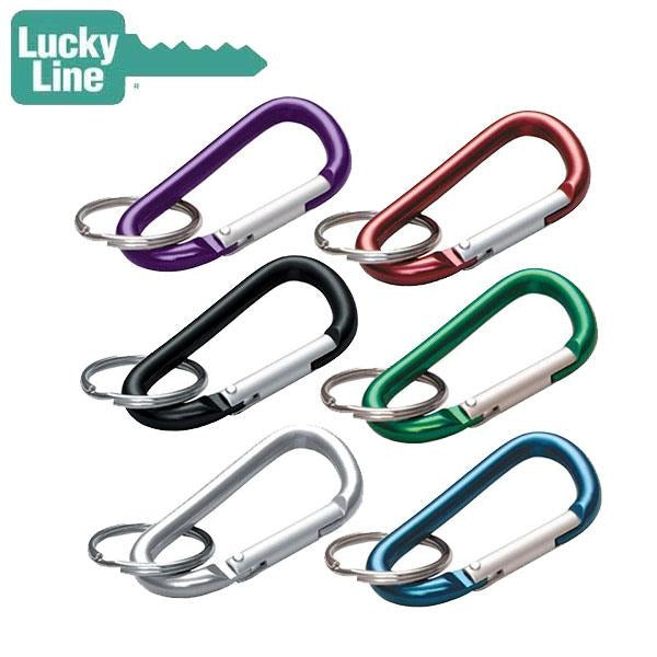 LuckyLine - LKL-46001 - C-Clip Large - Assorted - 1 Pack
