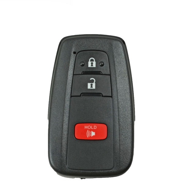 2021-2024 Toyota 4Runner / 3-Button Smart Key / HYQ14FLA (AFTERMARKET)