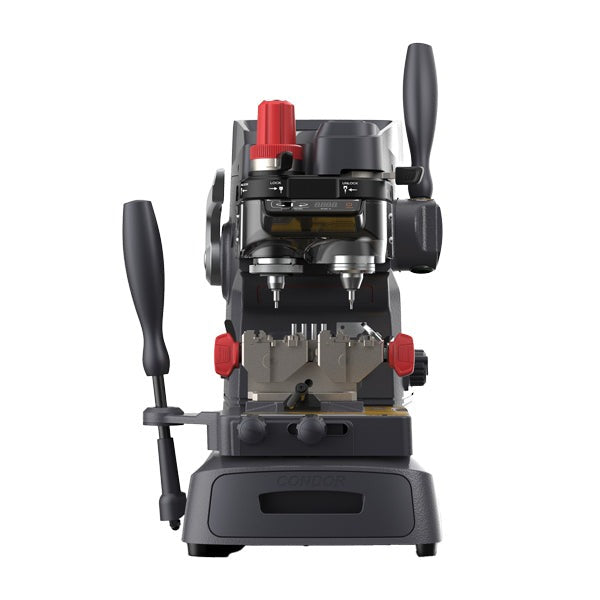 Xhorse - Condor XC-002 - PRO Ultra High Precision Duplication - For High Security Keys