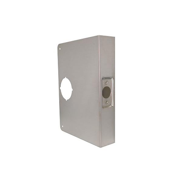 Don-Jo - 55A CW - Wrap Around - 9" Height - 2-3/4" Backset - Optional Finish