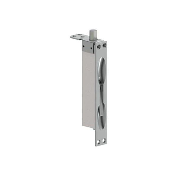 Hager - 283D - Manual Flush Bolt for Wood Composite Doors - Optional Finish