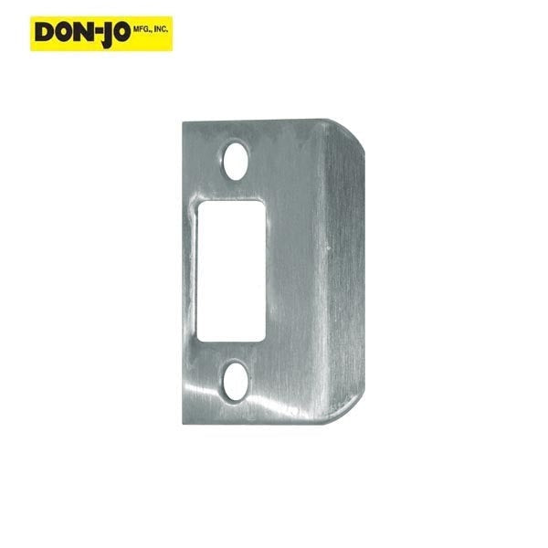 Don-Jo - ST 214 - Replacement Strike - Optional Finish