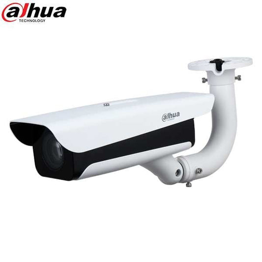 Dahua / IP / 2MP / LPR Bullet Camera / Motorized Varifocal / 3.2-10.5mm Lens / Outdoor / WDR / IP67 / 12m IR / License Plate Recognition / 5 Year Warranty / DH-ITC215-PW6M-IRLZF-B